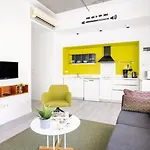 Cute Compact 1bd1bath Gem Shared Terrace! #397 Apartment