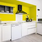 Cute Compact 1bd1bath Gem Shared Terrace! #397 Apartment