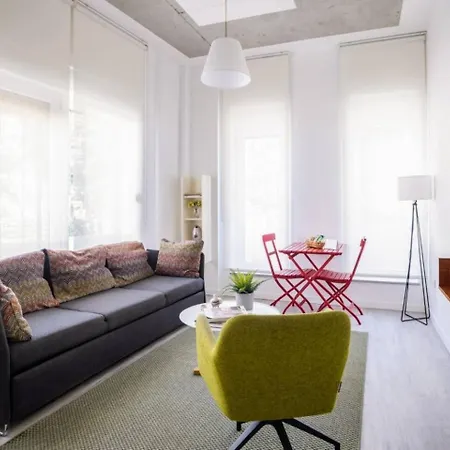 Apartment Cute Compact 1bd1bath Gem Shared Terrace! #397 *
