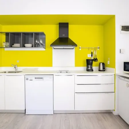 Apartament Cute Compact 1bd1bath Gem Shared Terrace! #397 Stambuł