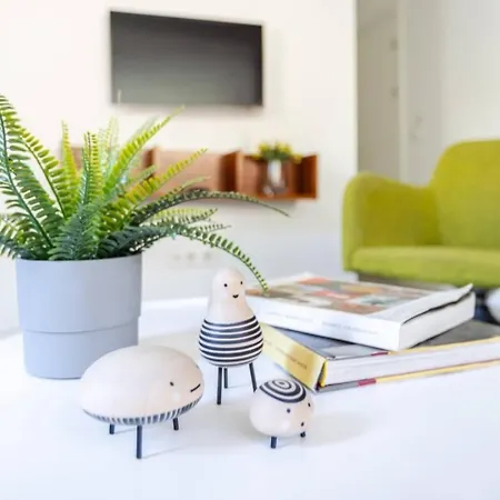 Cute Compact 1bd1bath Gem Shared Terrace! #397 Istanbulská provincie