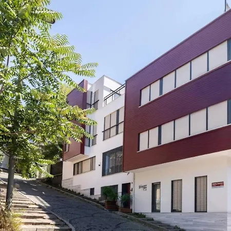 Cute Compact 1bd1bath Gem Shared Terrace! #397 * איסטמבול