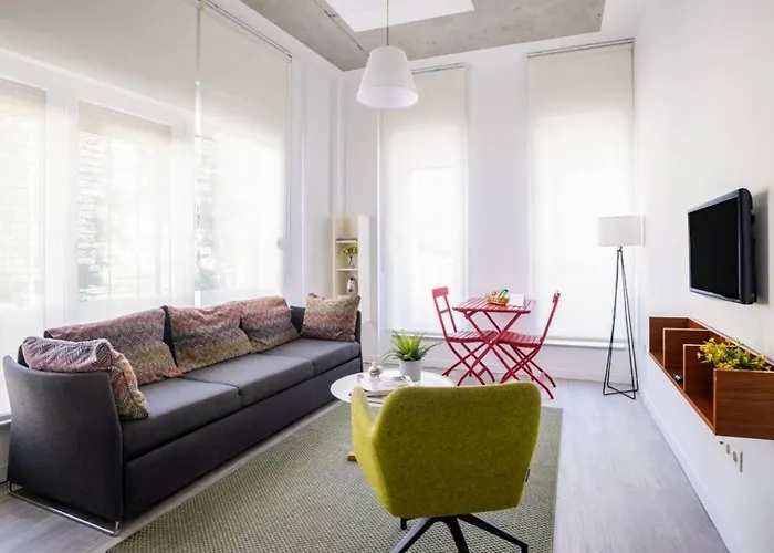 Apartment Cute Compact 1bd1bath Gem Shared Terrace! #397 *