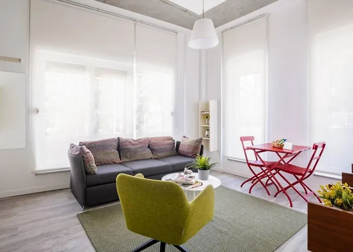 Cute Compact 1bd1bath Gem Shared Terrace! #397 דירה *