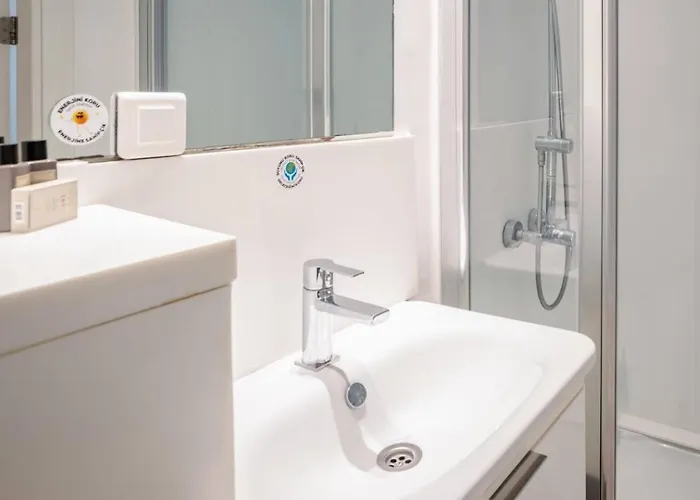 דירה Cute Compact 1bd1bath Gem Shared Terrace! #397 *