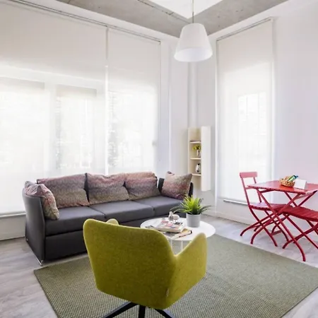 Cute Compact 1bd1bath Gem Shared Terrace! #397 Apartman *