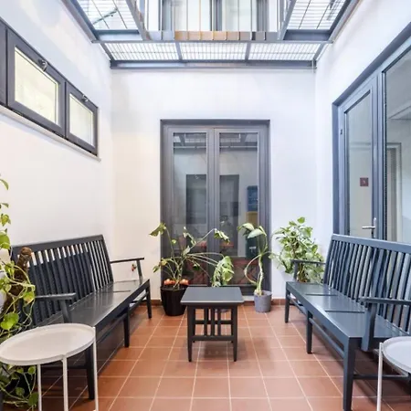 Apartamento Cute Compact 1bd1bath Gem Shared Terrace! #397 *