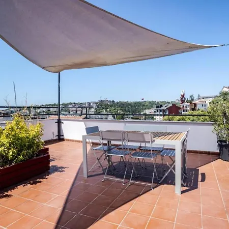 Cute Compact 1bd1bath Gem Shared Terrace! #397 * Estambul