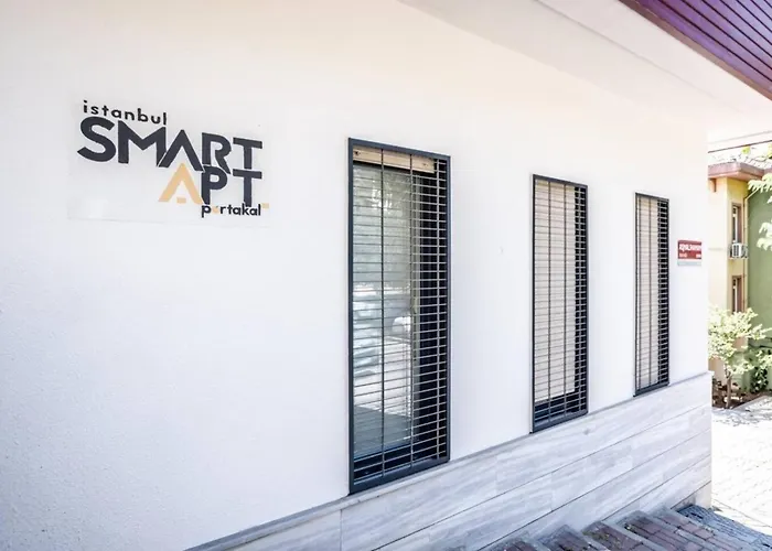 Cute Compact 1bd1bath Gem Shared Terrace! #397 Стамбул