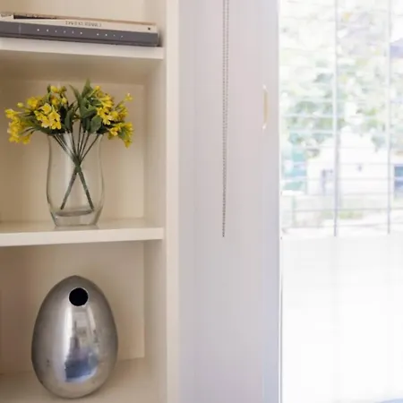 Daire Cute Compact 1bd1bath Gem Shared Terrace! #397 İstanbul